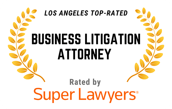 Rated by Super Lawyers