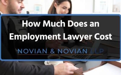 How Much Does an Employment Lawyer Cost?