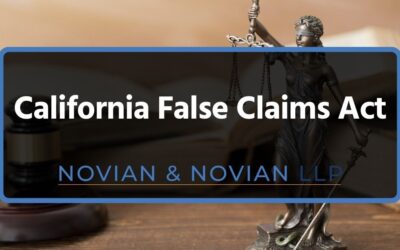 California False Claims Act