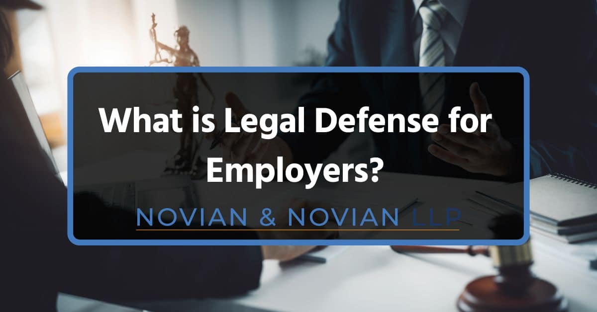 What is Legal Defense for Employers?