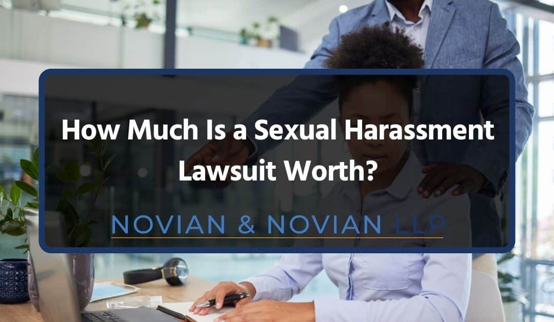 How Much Is a Sexual Harassment Lawsuit Worth?