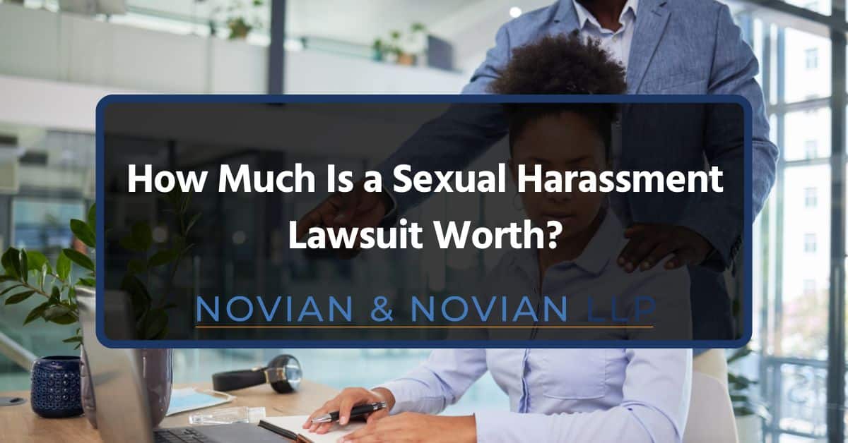 How Much Is a Sexual Harassment Lawsuit Worth?
