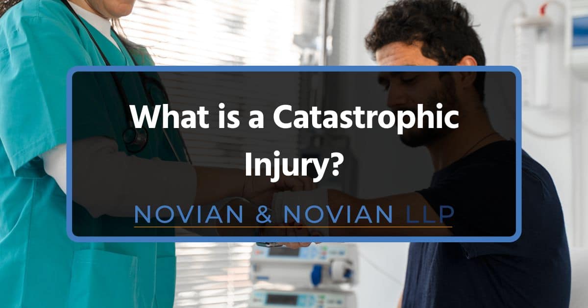 What Is a Catastrophic Injury?