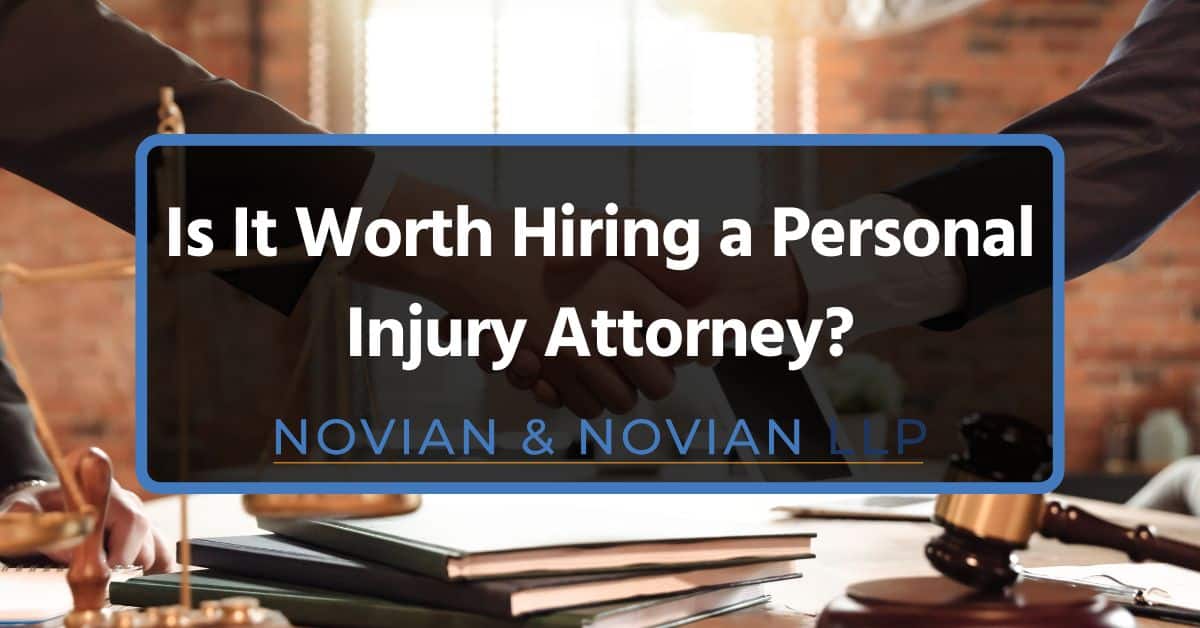 Is It Worth Hiring a Personal Injury Attorney?