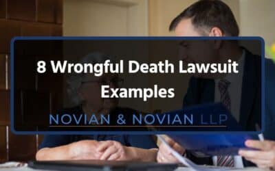 8 Wrongful Death Lawsuit Examples