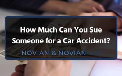 How Much Can You Sue Someone for a Car Accident?