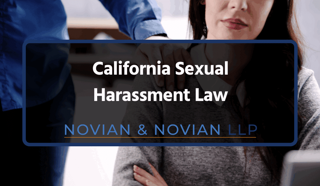 California Sexual Harassment Law