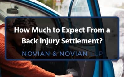 How Much to Expect From a Back Injury Settlement?
