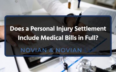 Does a Personal Injury Settlement Include Medical Bills in Full?