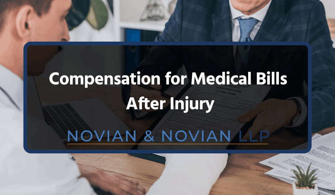 Compensation for Medical Bills After Injury