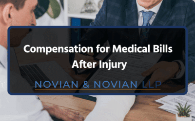 Compensation for Medical Bills After Injury