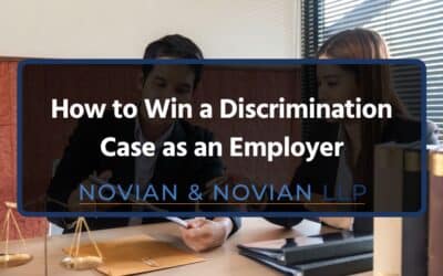 How to Win a Discrimination Case as an Employer