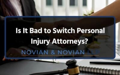 Is It Bad to Switch Personal Injury Attorneys?