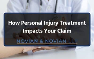 How Personal Injury Treatment Impacts Your Claim
