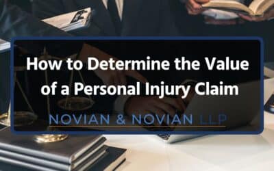 How to Determine the Value of a Personal Injury Claim