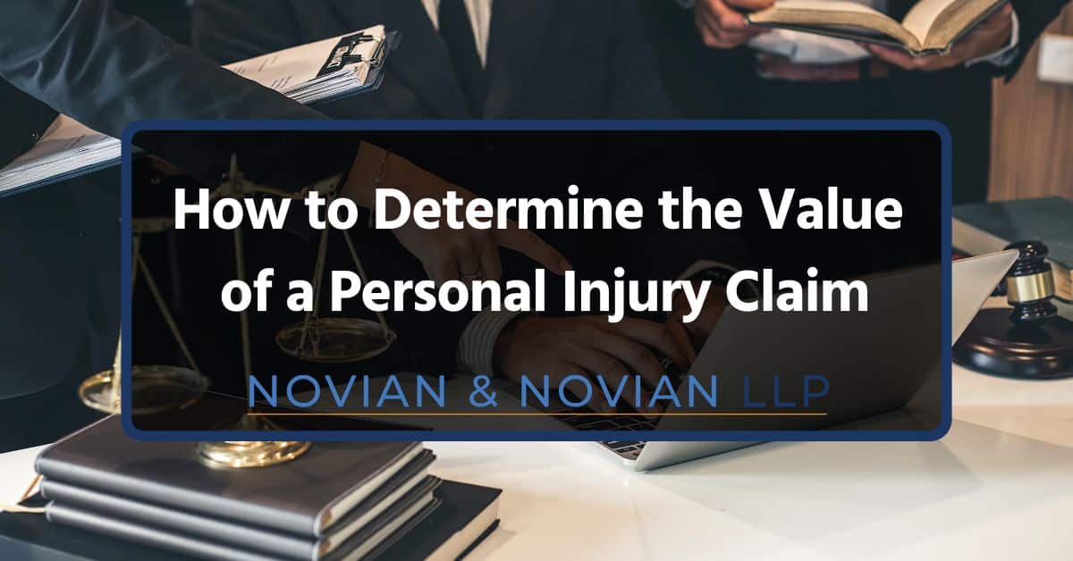 How to Determine the Value of a Personal Injury Claim