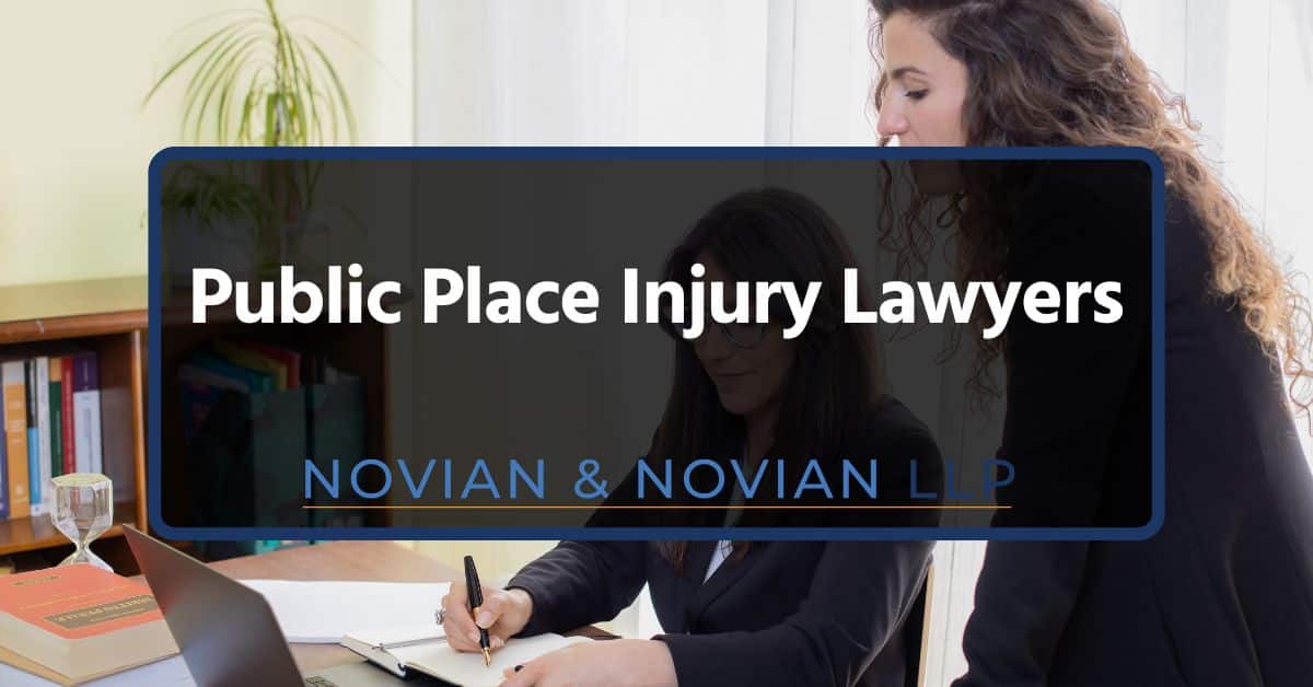 How Public Place Injury Lawyers Help After Accidents