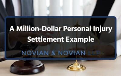 A Million Dollar Personal Injury Settlement Example