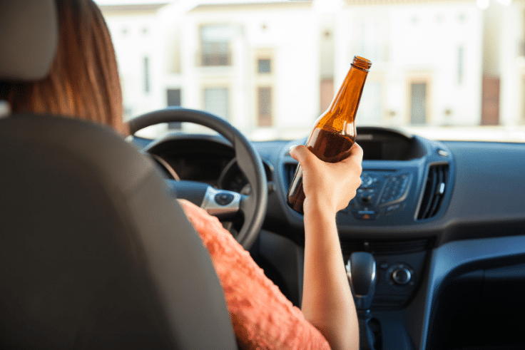 drunk driving accidents